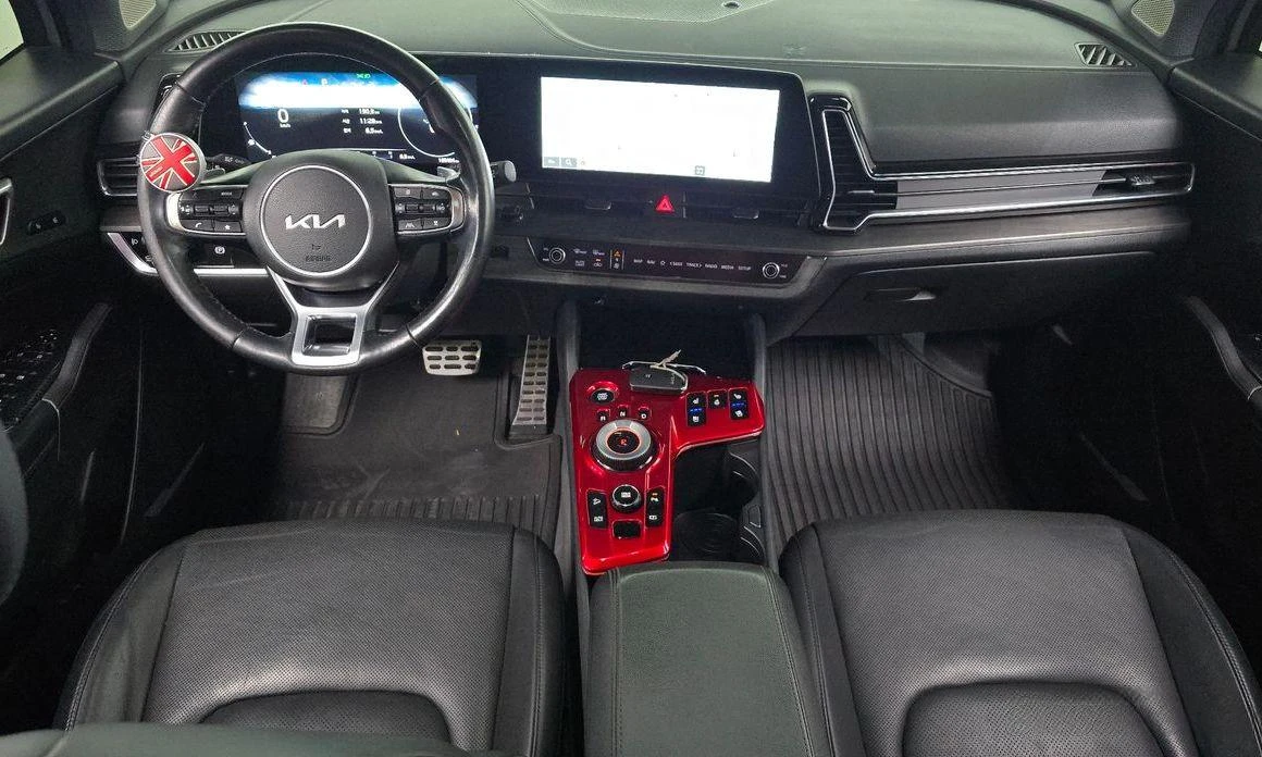 Kia Sportage LPG 2.0 2WD Signature  * koreiskikoli.bg * , снимка 7 - Автомобили и джипове - 55725292