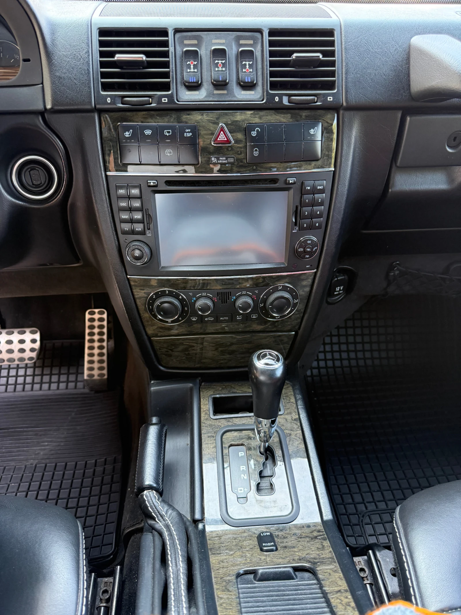 Mercedes-Benz G 350 350CDI 225ps 7G | Mobile.bg � ����������� 11