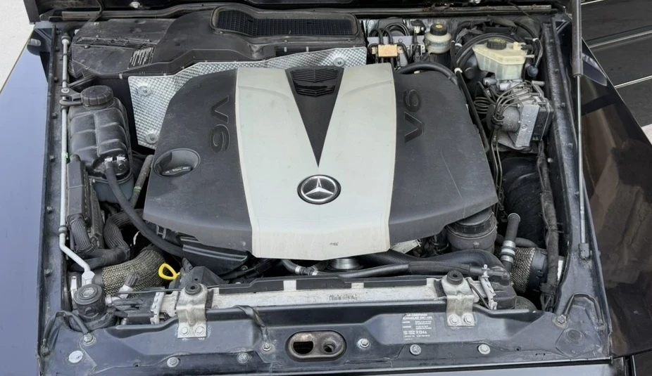 Mercedes-Benz G 350 350CDI 225ps 7G | Mobile.bg � ����������� 16