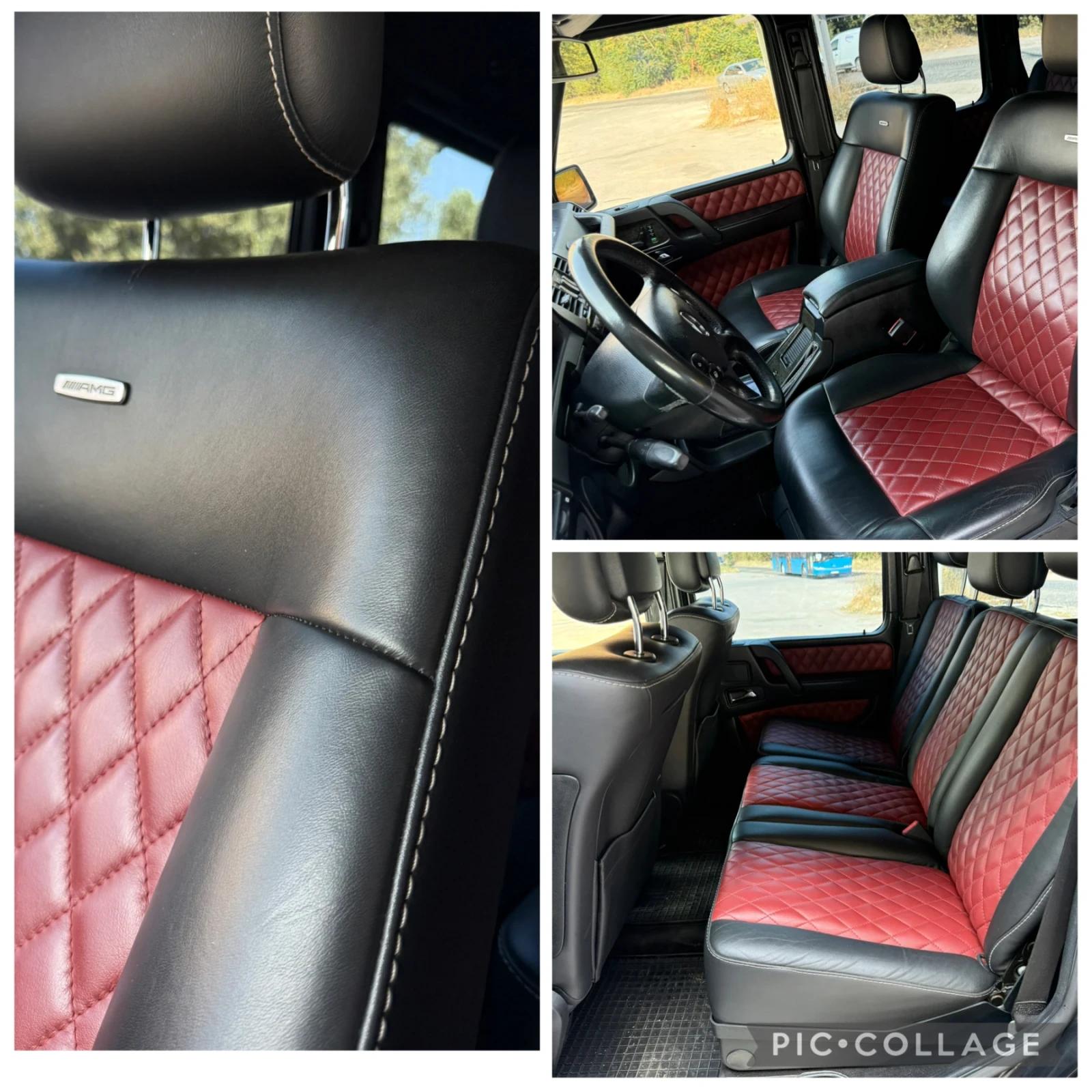 Mercedes-Benz G 350 350CDI 225ps 7G | Mobile.bg � ����������� 17