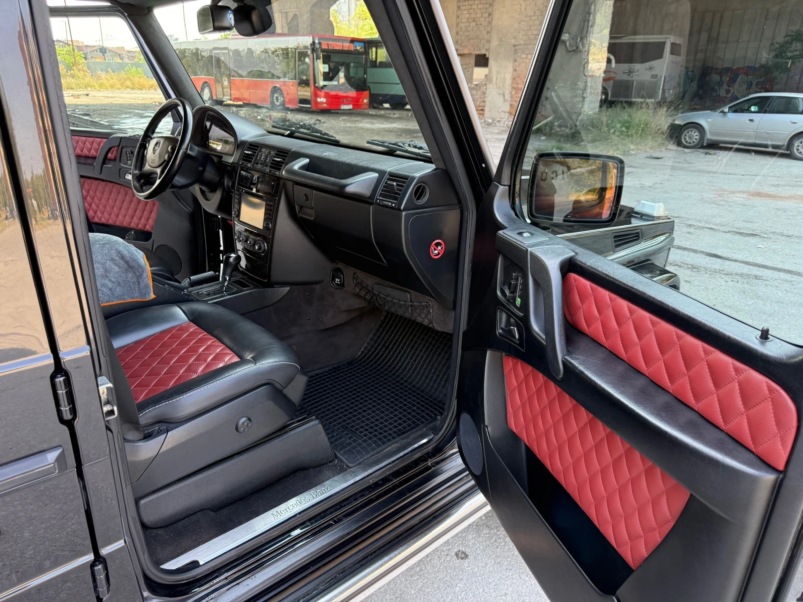 Mercedes-Benz G 350 350CDI 225ps 7G | Mobile.bg � ����������� 10