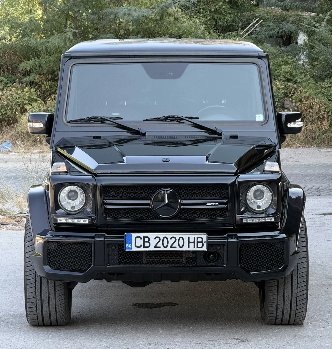 Mercedes-Benz G 350 350CDI 225ps 7G | Mobile.bg � ����������� 1