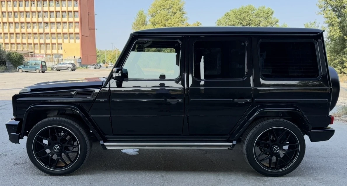 Mercedes-Benz G 350 350CDI 225ps 7G | Mobile.bg � ����������� 5