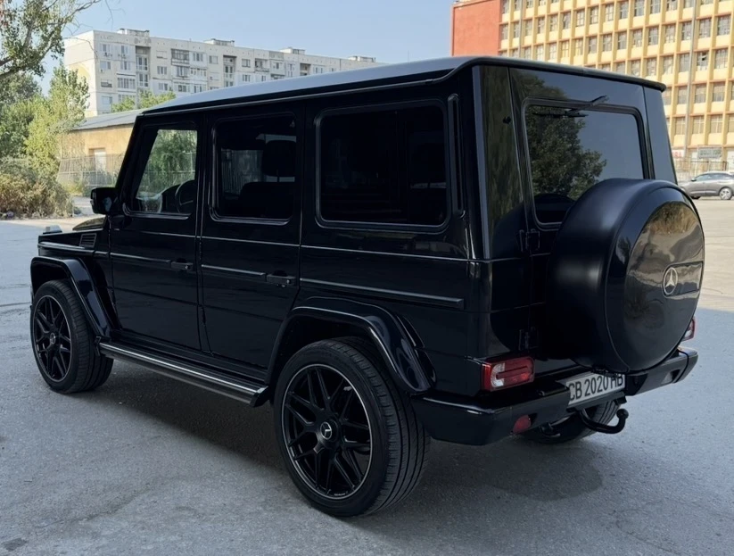 Mercedes-Benz G 350 350CDI 225ps 7G | Mobile.bg � ����������� 4