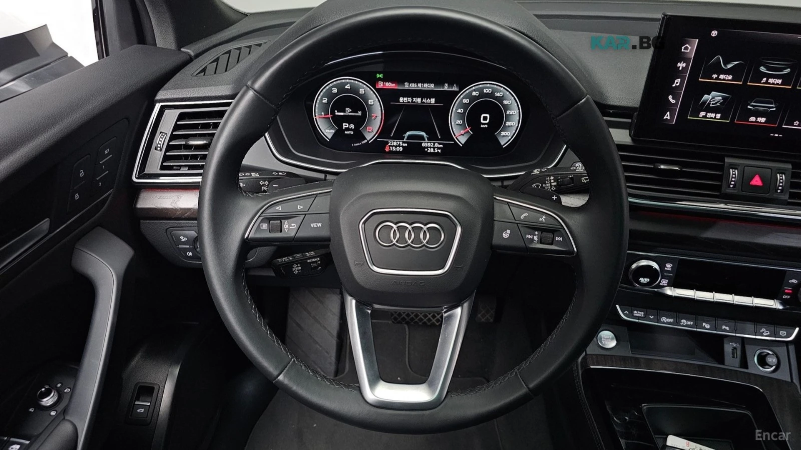 Audi Q5 45 TFSI QUATTRO SPORTBACK PREMIUM , снимка 11 - Автомобили и джипове - 55827568