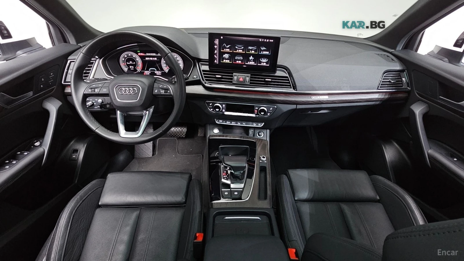 Audi Q5 45 TFSI QUATTRO SPORTBACK PREMIUM , снимка 5 - Автомобили и джипове - 55827568