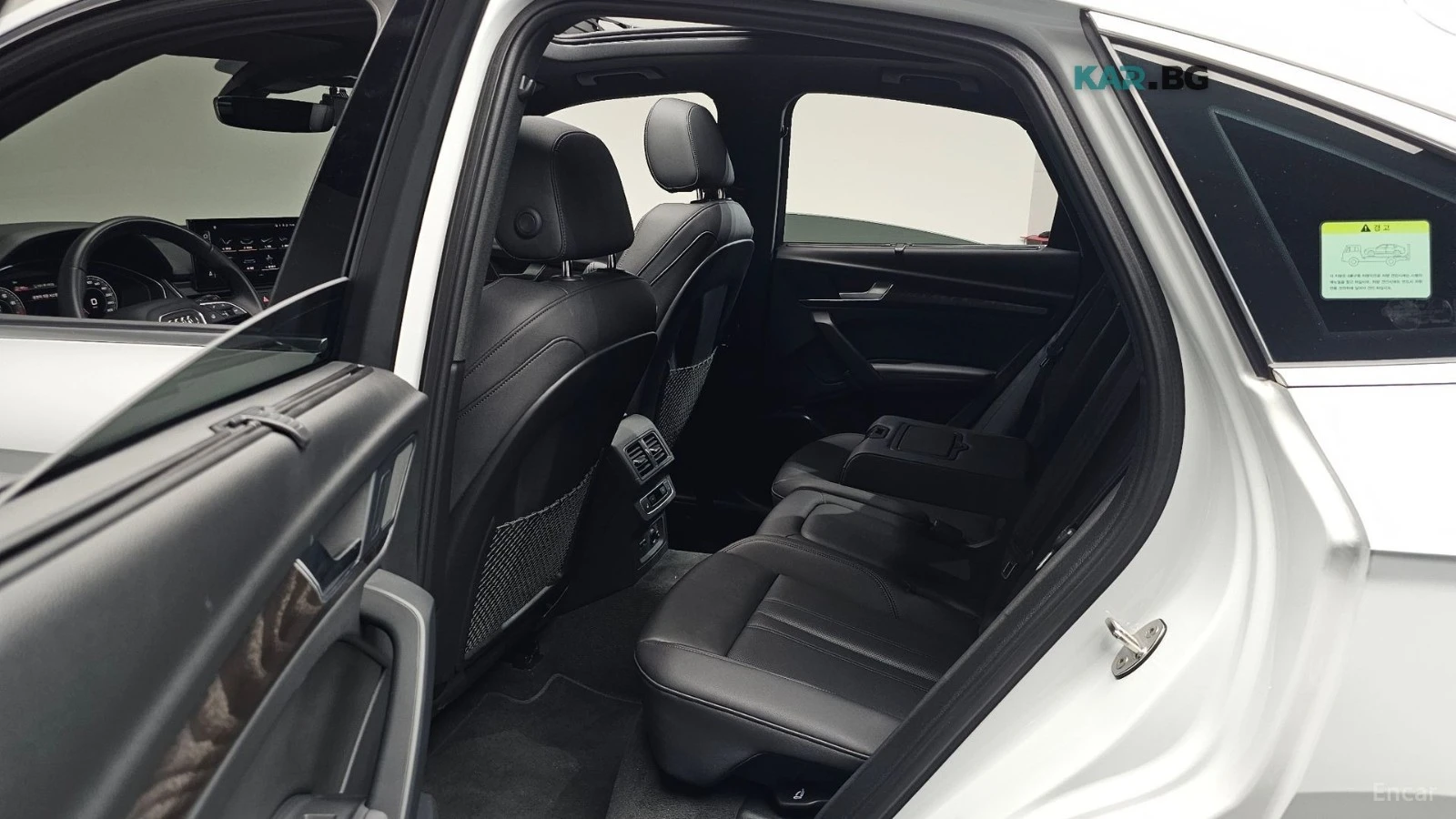 Audi Q5 45 TFSI QUATTRO SPORTBACK PREMIUM , снимка 9 - Автомобили и джипове - 55827568
