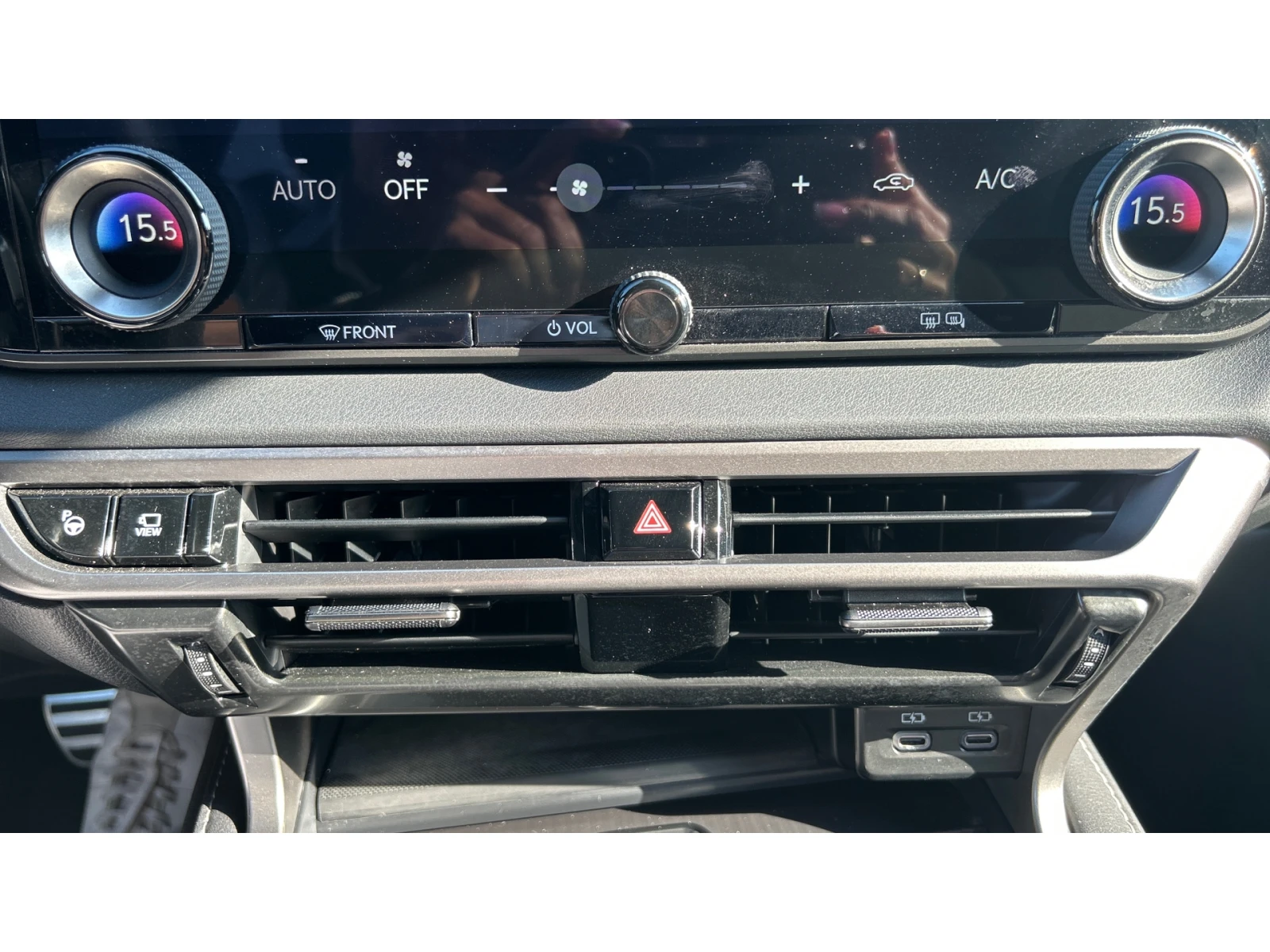 Lexus RX 500h Месечна вноска от 845  , снимка 4 - Автомобили и джипове - 55935438