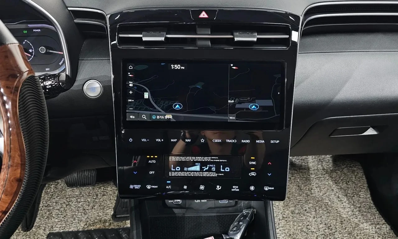 Hyundai Tucson * Modern 2WD * ЦЕНА ДО БГ, снимка 16 - Автомобили и джипове - 55938040