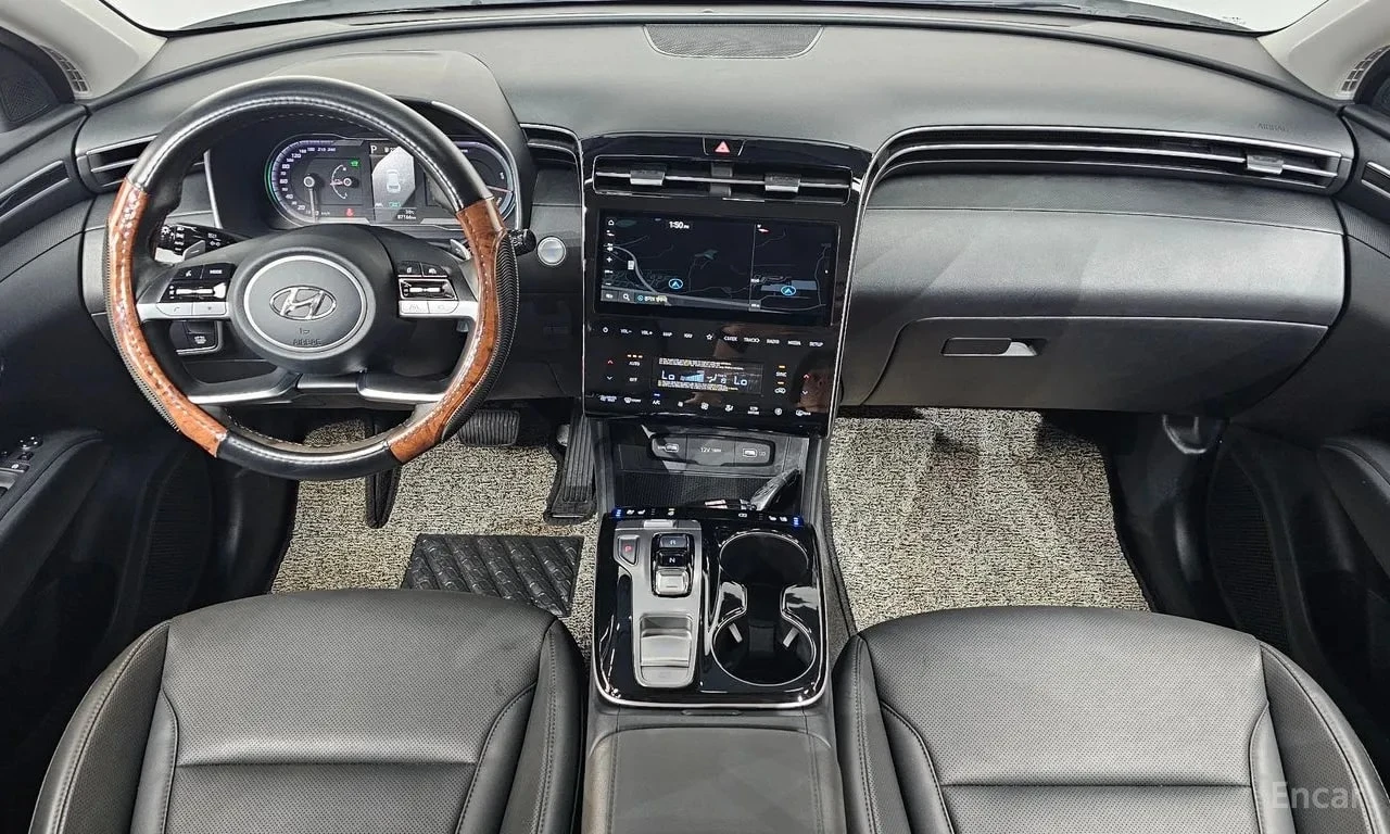 Hyundai Tucson * Modern 2WD * ЦЕНА ДО БГ, снимка 7 - Автомобили и джипове - 55938040