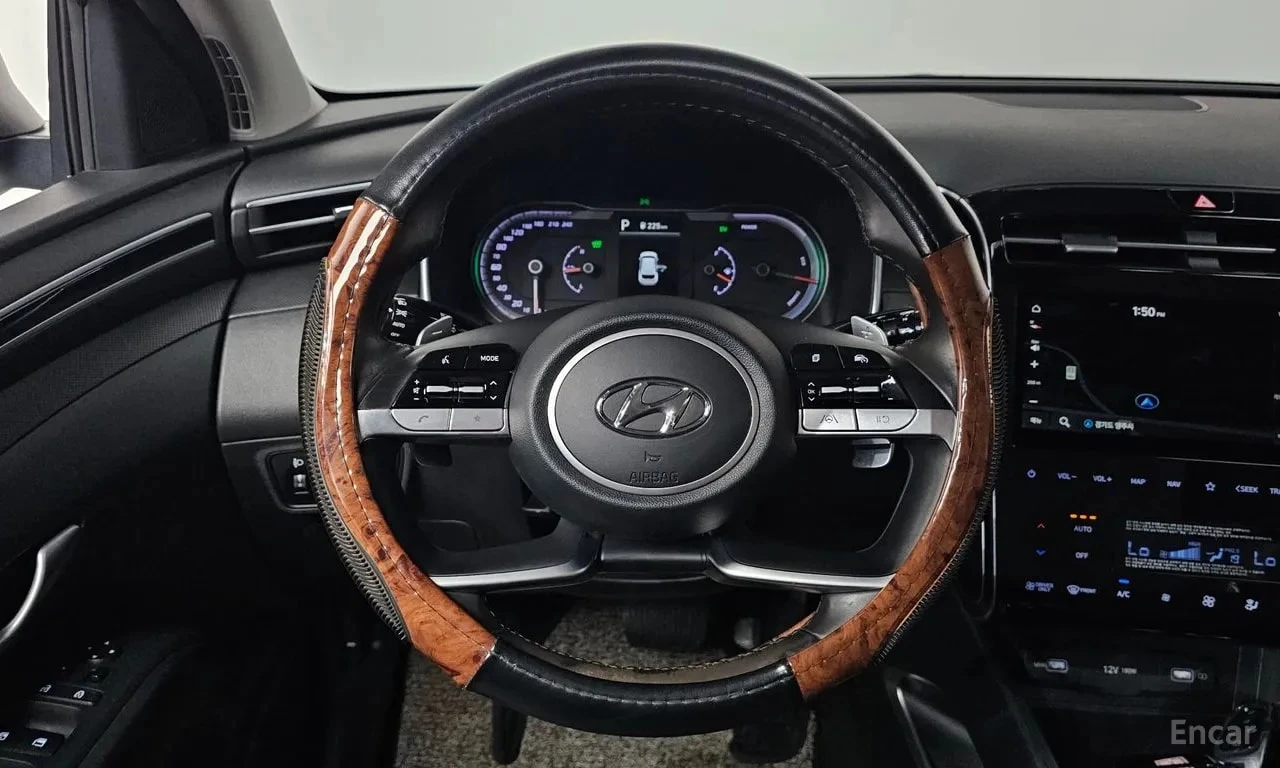 Hyundai Tucson * Modern 2WD * ЦЕНА ДО БГ, снимка 13 - Автомобили и джипове - 55938040