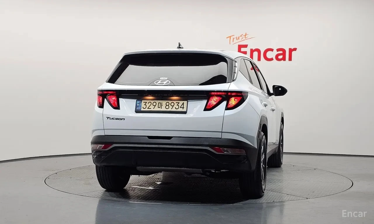 Hyundai Tucson * Modern 2WD * ЦЕНА ДО БГ, снимка 4 - Автомобили и джипове - 55938040