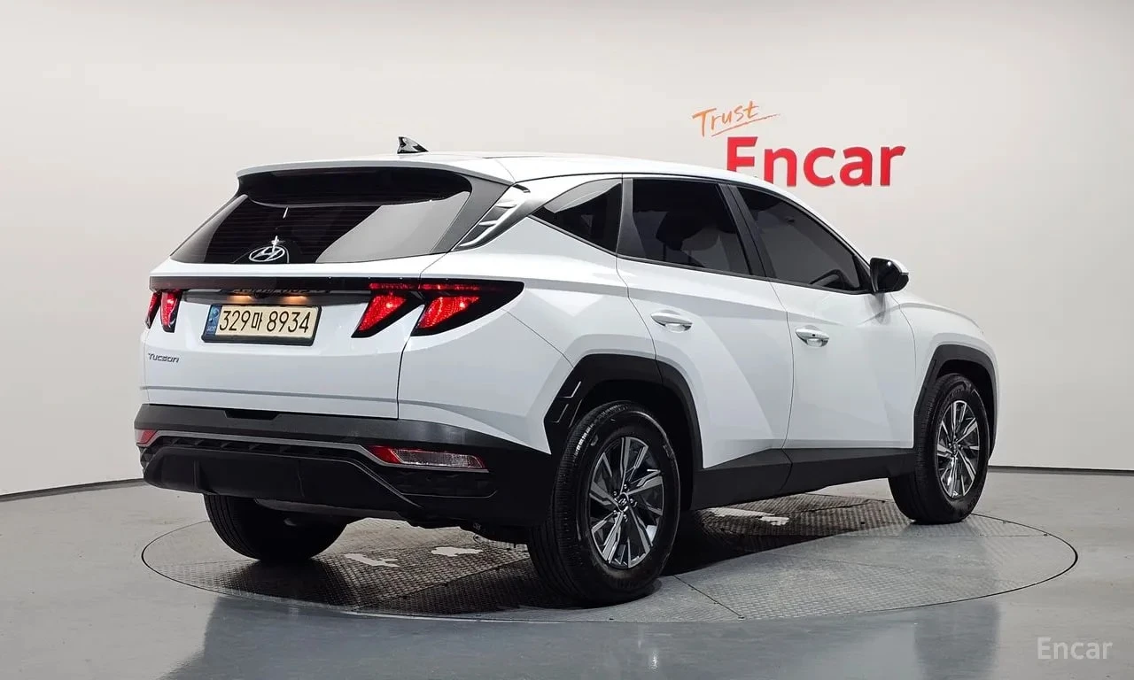 Hyundai Tucson * Modern 2WD * ЦЕНА ДО БГ, снимка 2 - Автомобили и джипове - 55938040