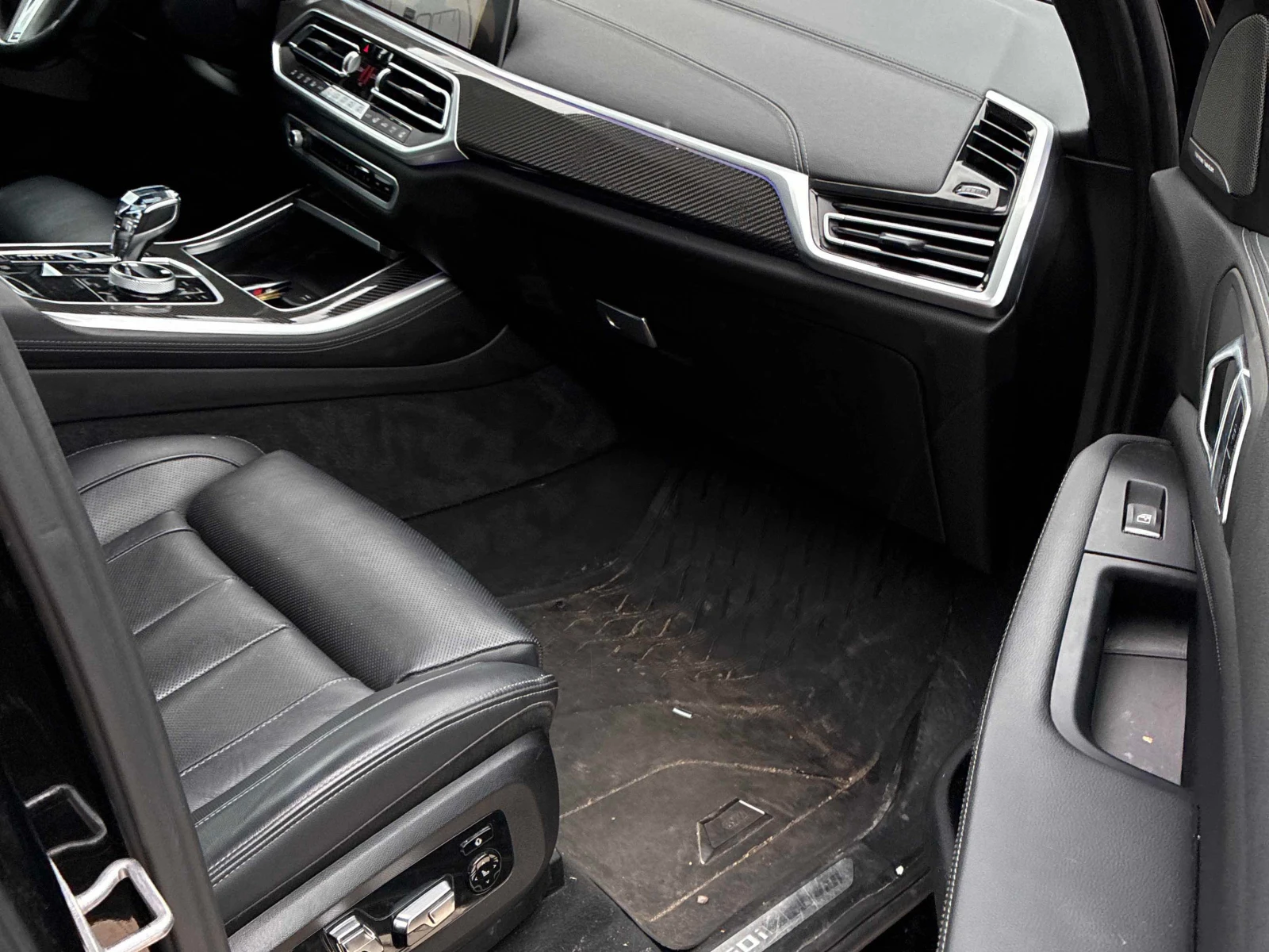 BMW X5 M50i / 360 / DIS / Лазери / Клип на Мотора  , снимка 15 - Автомобили и джипове - 55967531