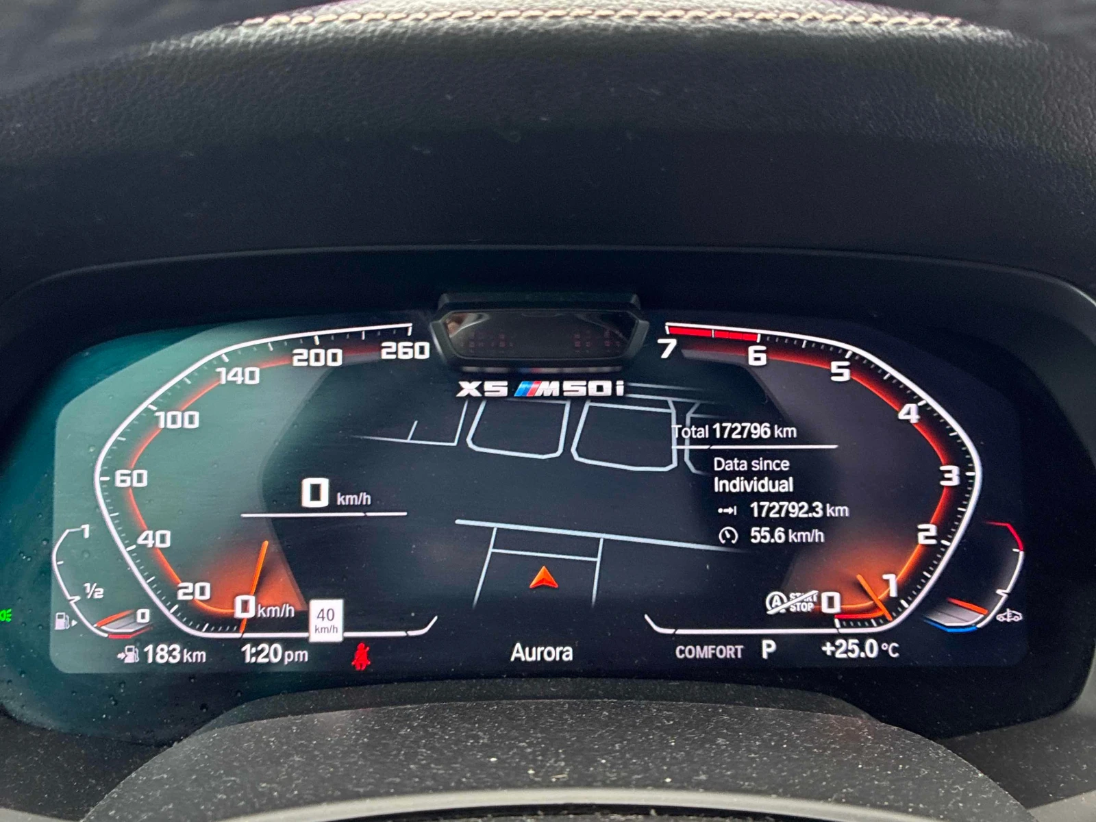 BMW X5 M50i / 360 / DIS / Лазери / Клип на Мотора  , снимка 8 - Автомобили и джипове - 55967531