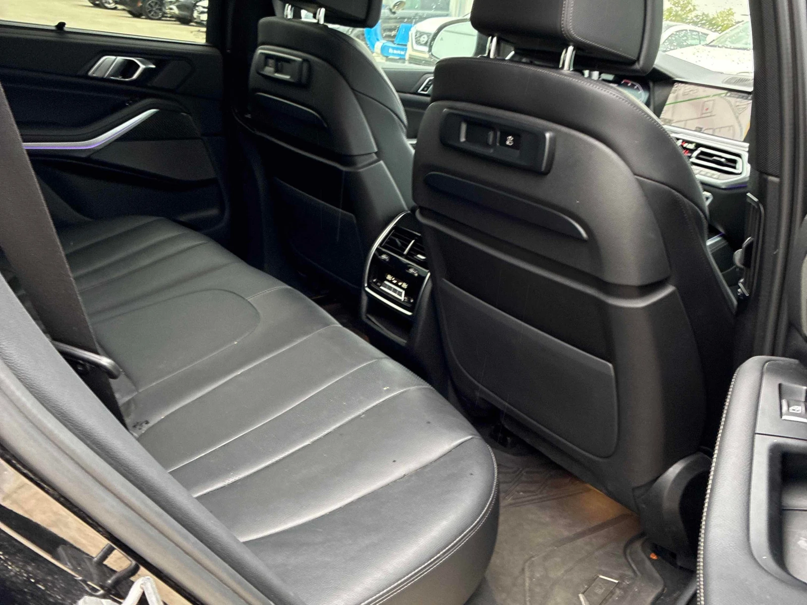 BMW X5 M50i / 360 / DIS / Лазери / Клип на Мотора  , снимка 14 - Автомобили и джипове - 55967531