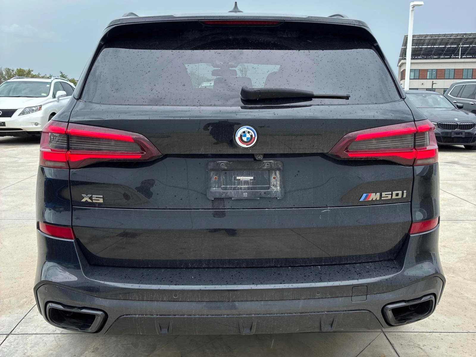 BMW X5 M50i / 360 / DIS / Лазери / Клип на Мотора  , снимка 4 - Автомобили и джипове - 55967531