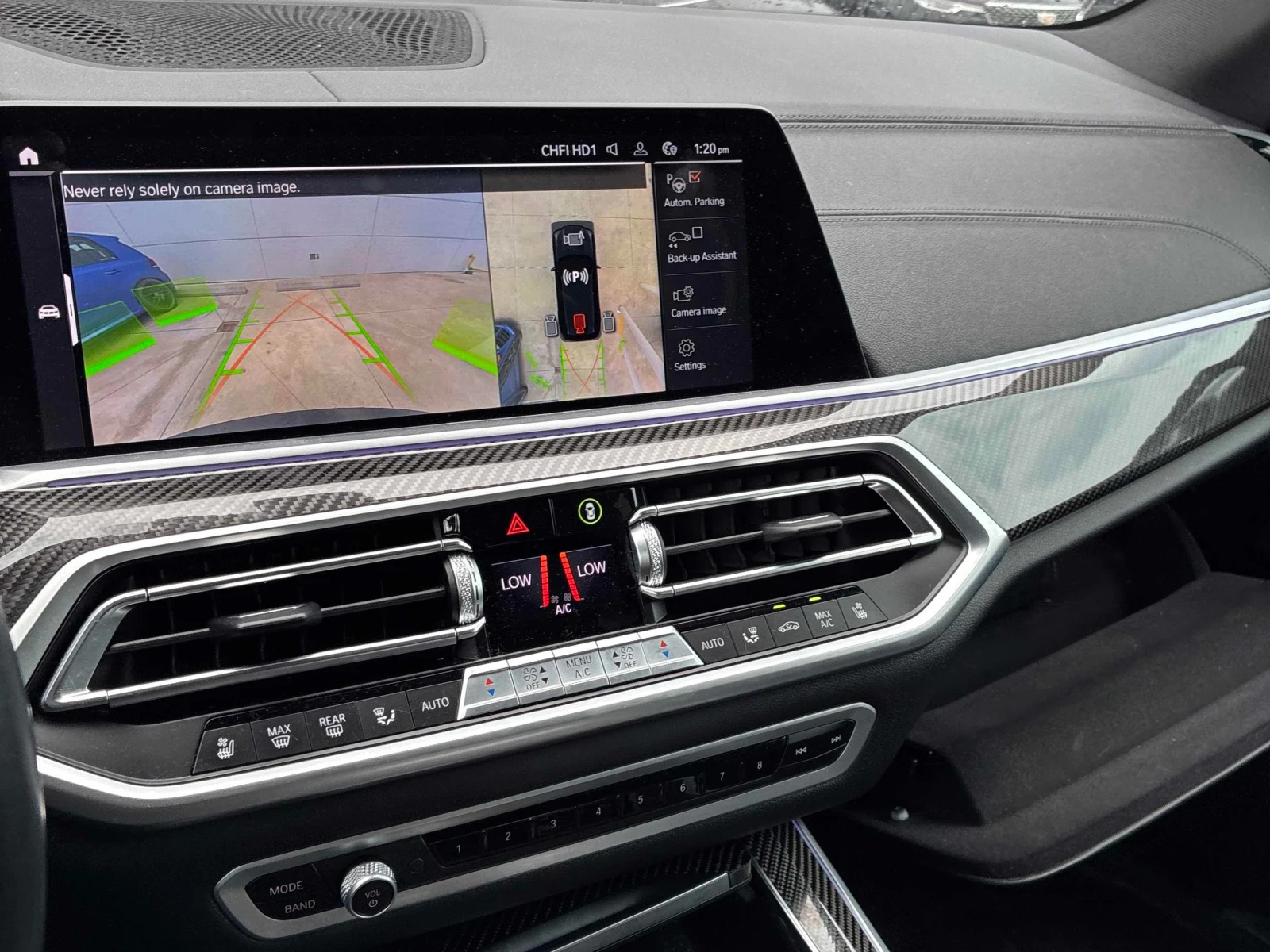BMW X5 M50i / 360 / DIS / Лазери / Клип на Мотора  , снимка 16 - Автомобили и джипове - 55967531