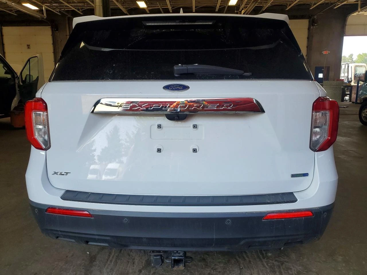 Ford Explorer 2.3l Xlt, снимка 6 - Автомобили и джипове - 56040701