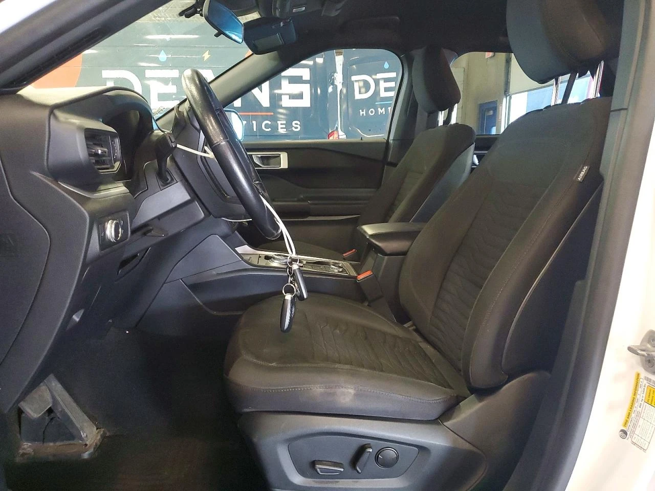 Ford Explorer 2.3l Xlt, снимка 7 - Автомобили и джипове - 56040701