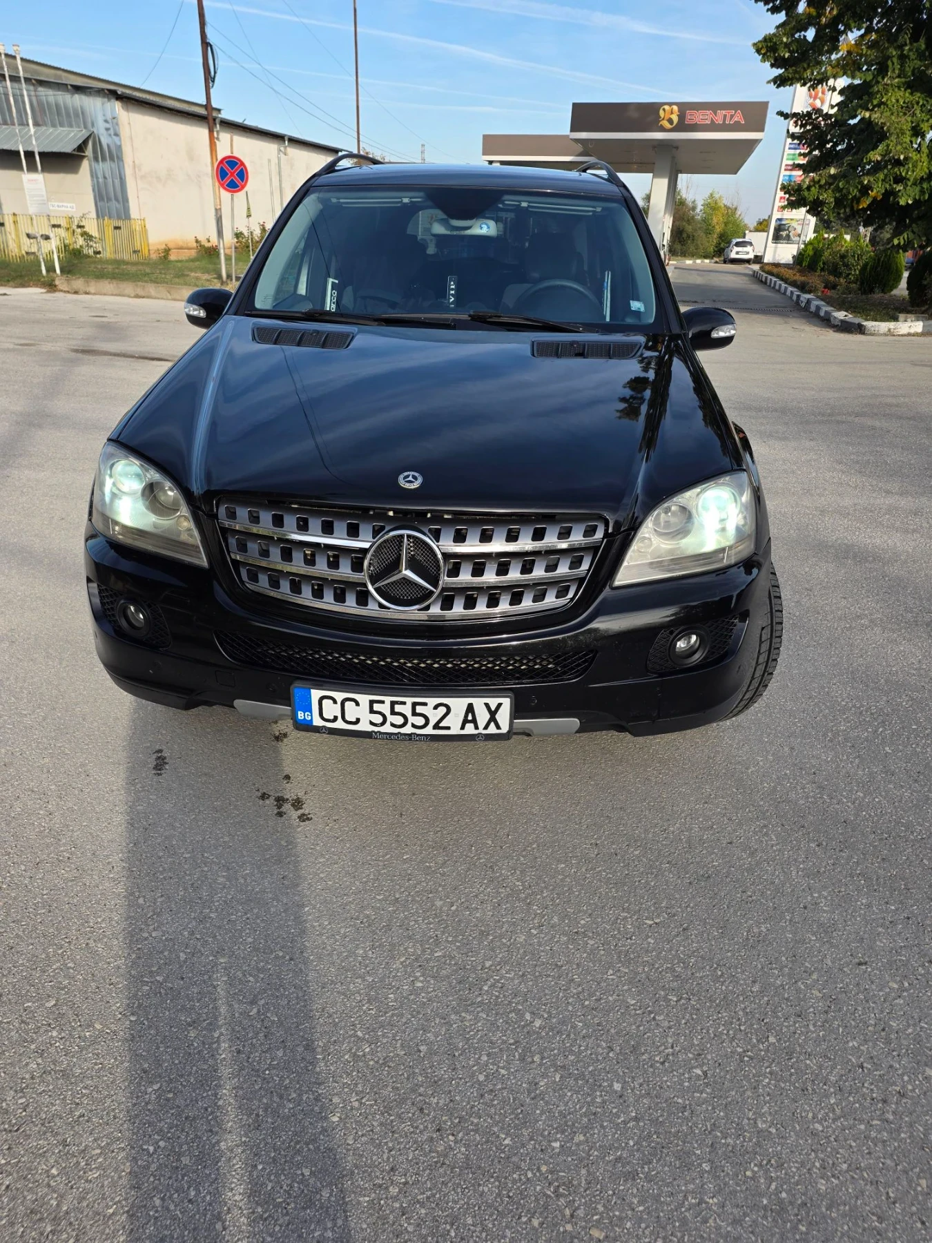 Mercedes-Benz ML 280