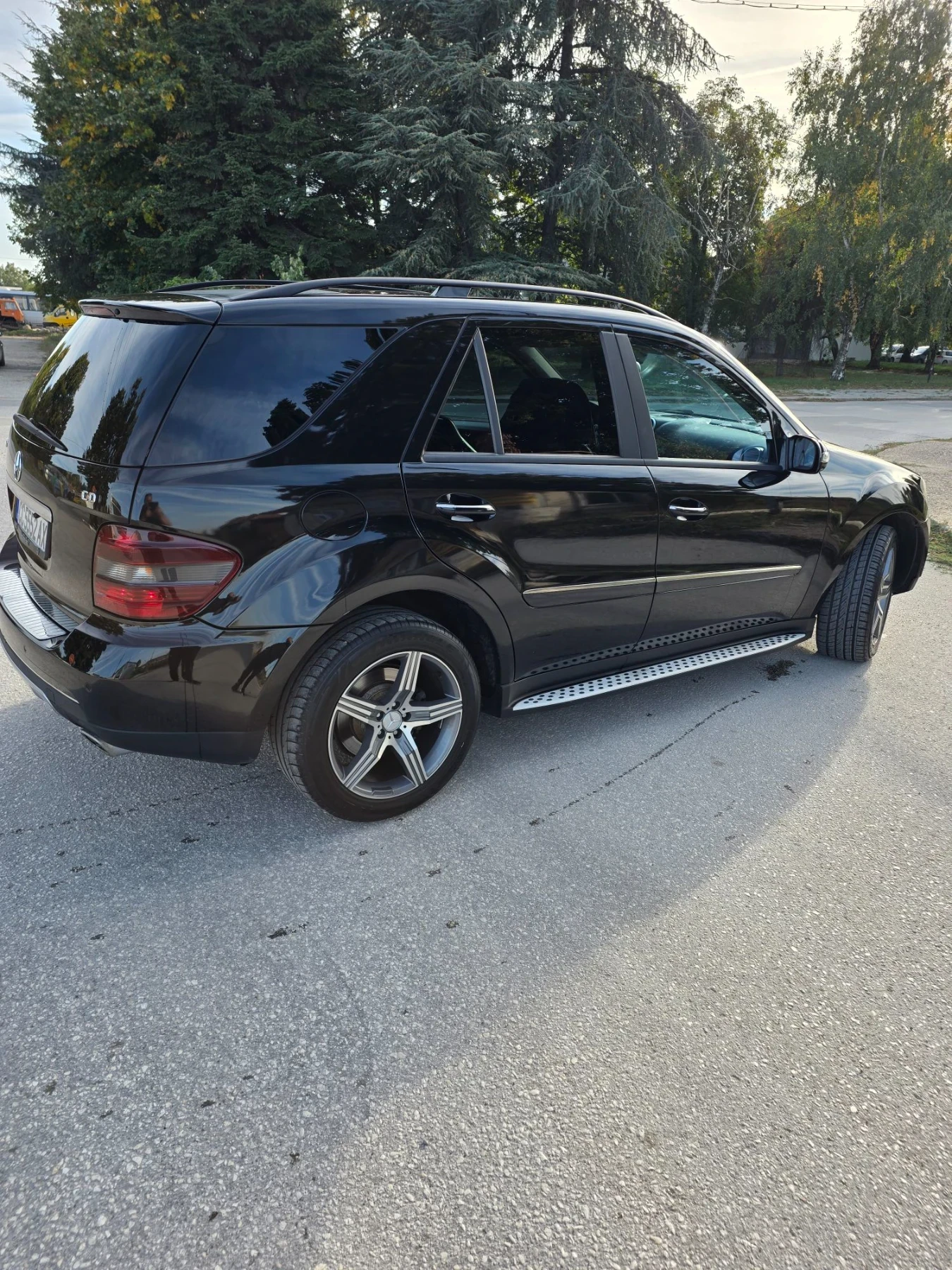Mercedes-Benz ML 280 | Mobile.bg � ����������� 3