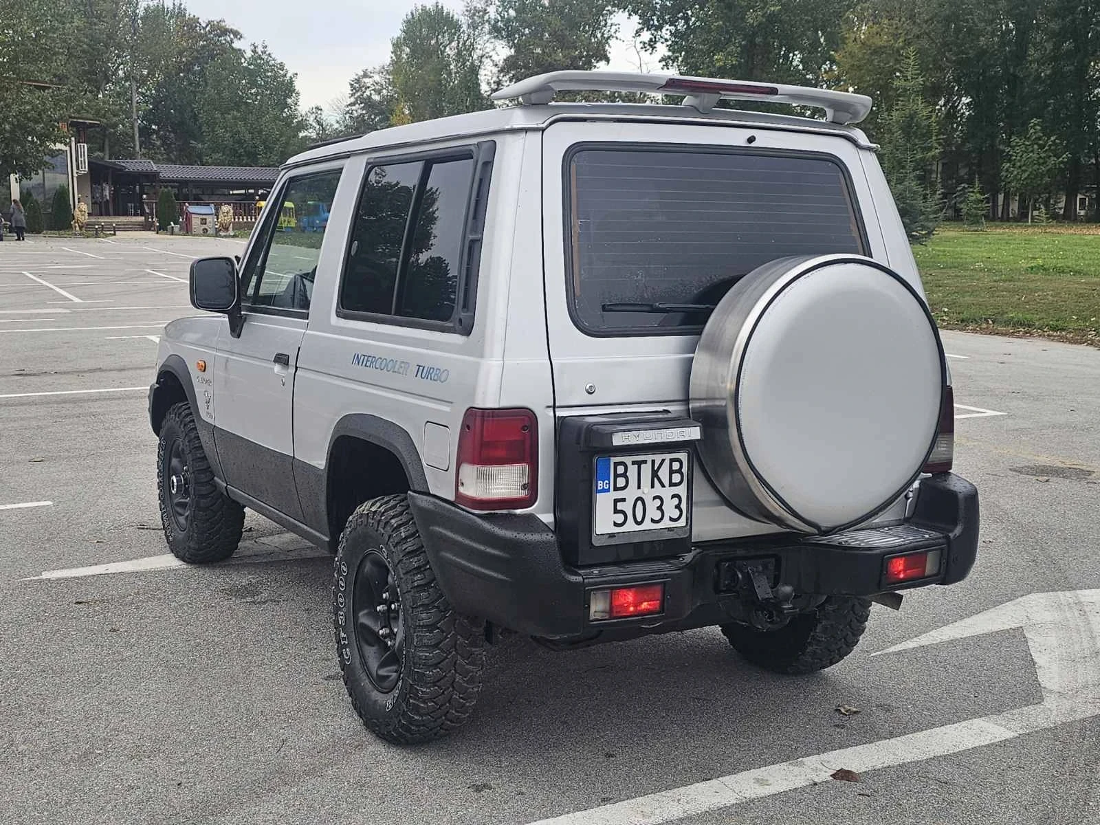 Hyundai Galloper 2.5 | Mobile.bg � ����������� 4