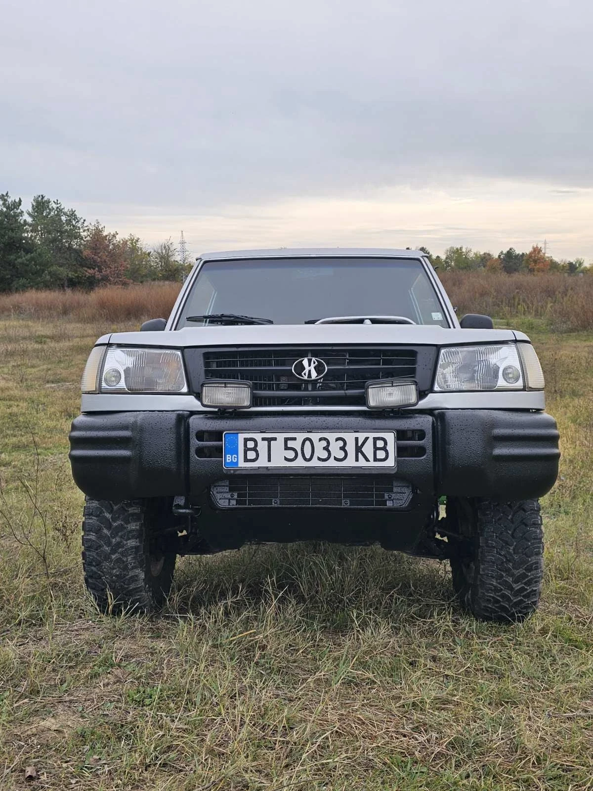 Hyundai Galloper 2.5 | Mobile.bg � ����������� 3