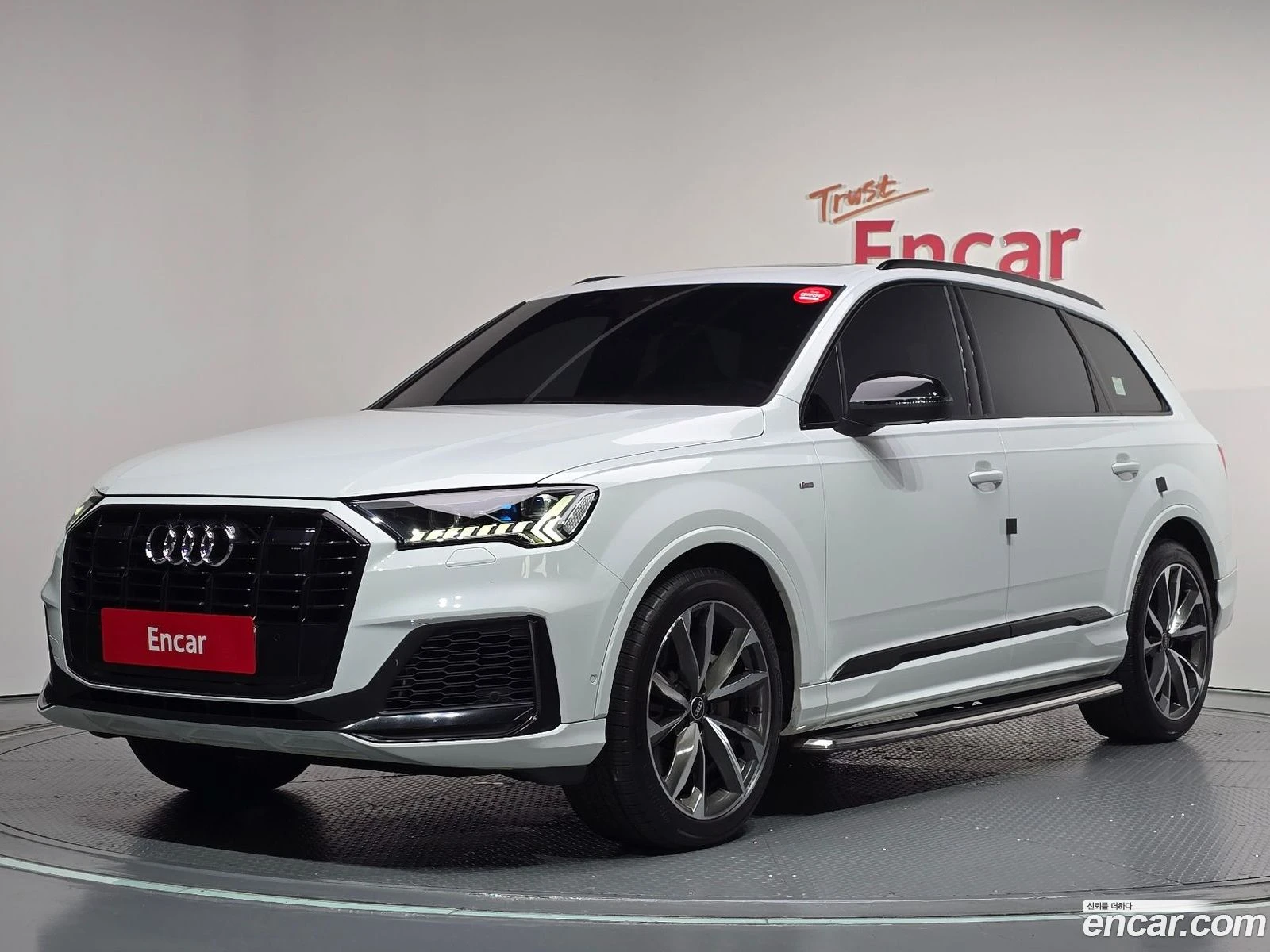 Audi Q7 50 TDI Quattro Premium