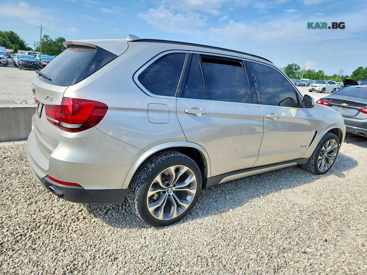BMW X5 35i-XDRIVE* PANORAMA* HARMAN* 360-CAM* HEAD-UP | Mobile.bg � ����������� 4