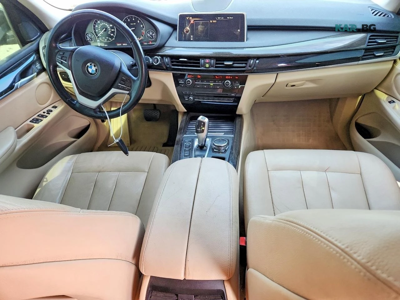 BMW X5 35i-XDRIVE* PANORAMA* HARMAN* 360-CAM* HEAD-UP | Mobile.bg � ����������� 9