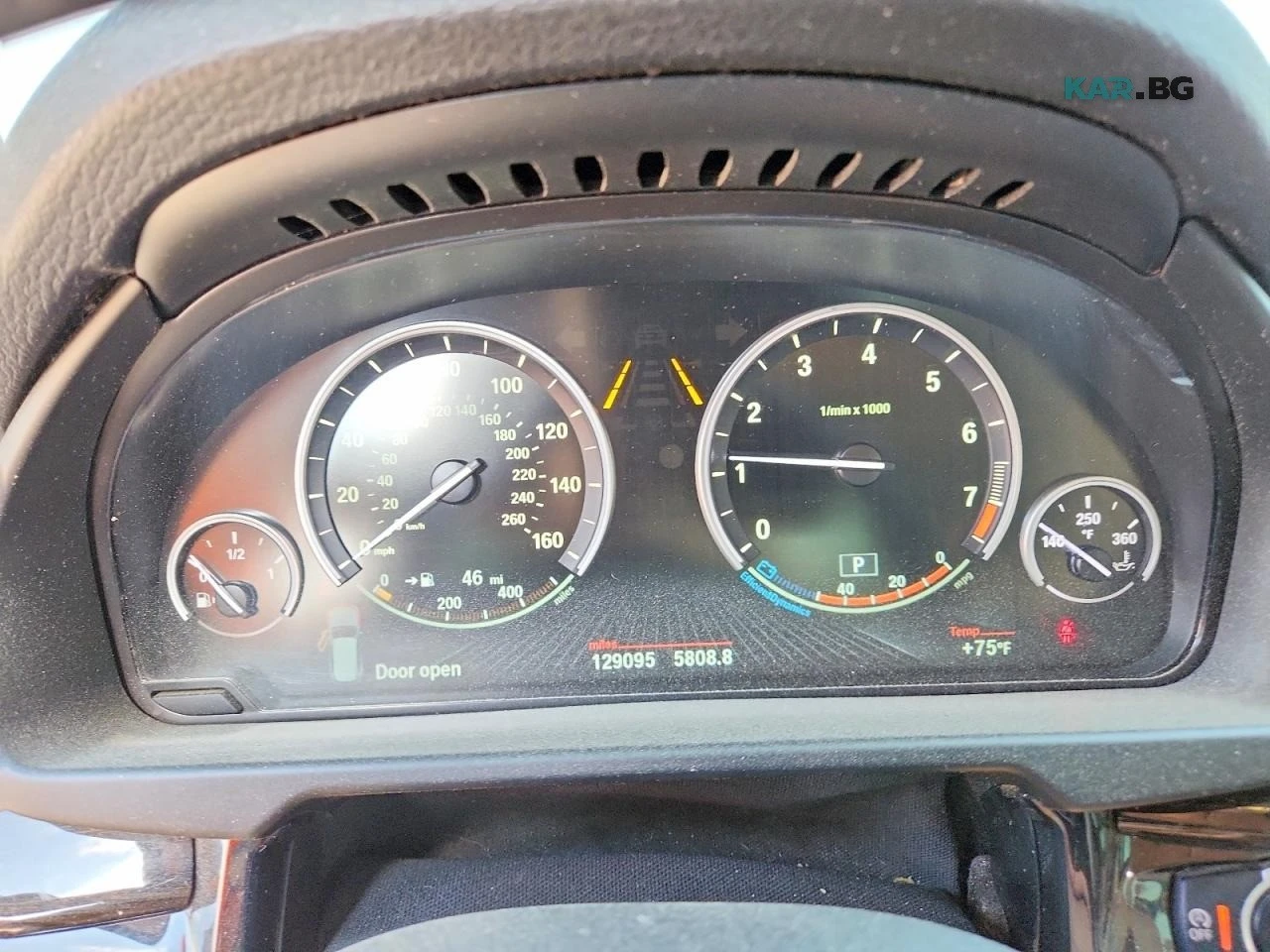 BMW X5 35i-XDRIVE* PANORAMA* HARMAN* 360-CAM* HEAD-UP | Mobile.bg � ����������� 10