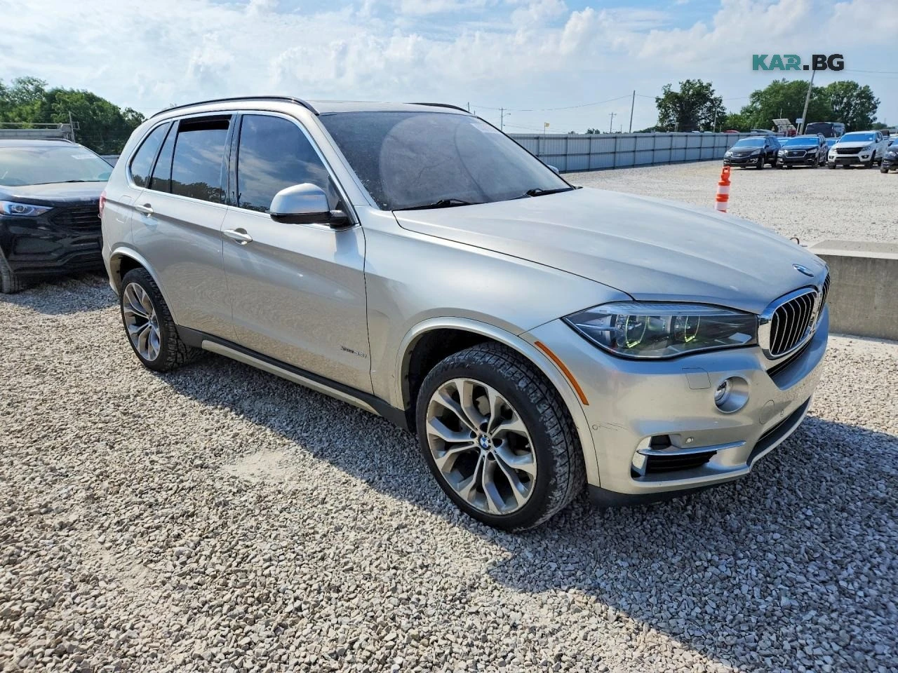 BMW X5 35i-XDRIVE* PANORAMA* HARMAN* 360-CAM* HEAD-UP | Mobile.bg � ����������� 3