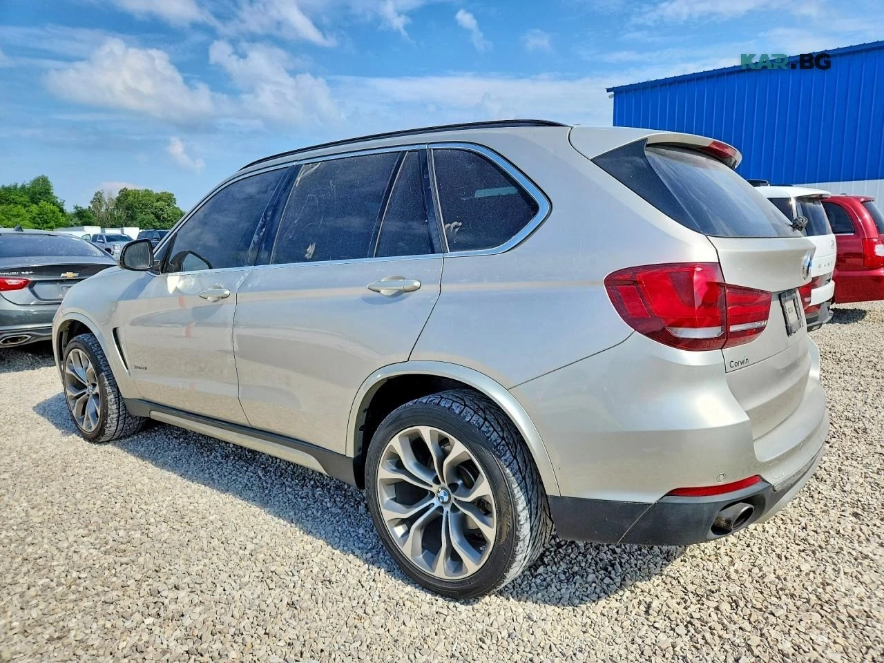 BMW X5 35i-XDRIVE* PANORAMA* HARMAN* 360-CAM* HEAD-UP | Mobile.bg � ����������� 6