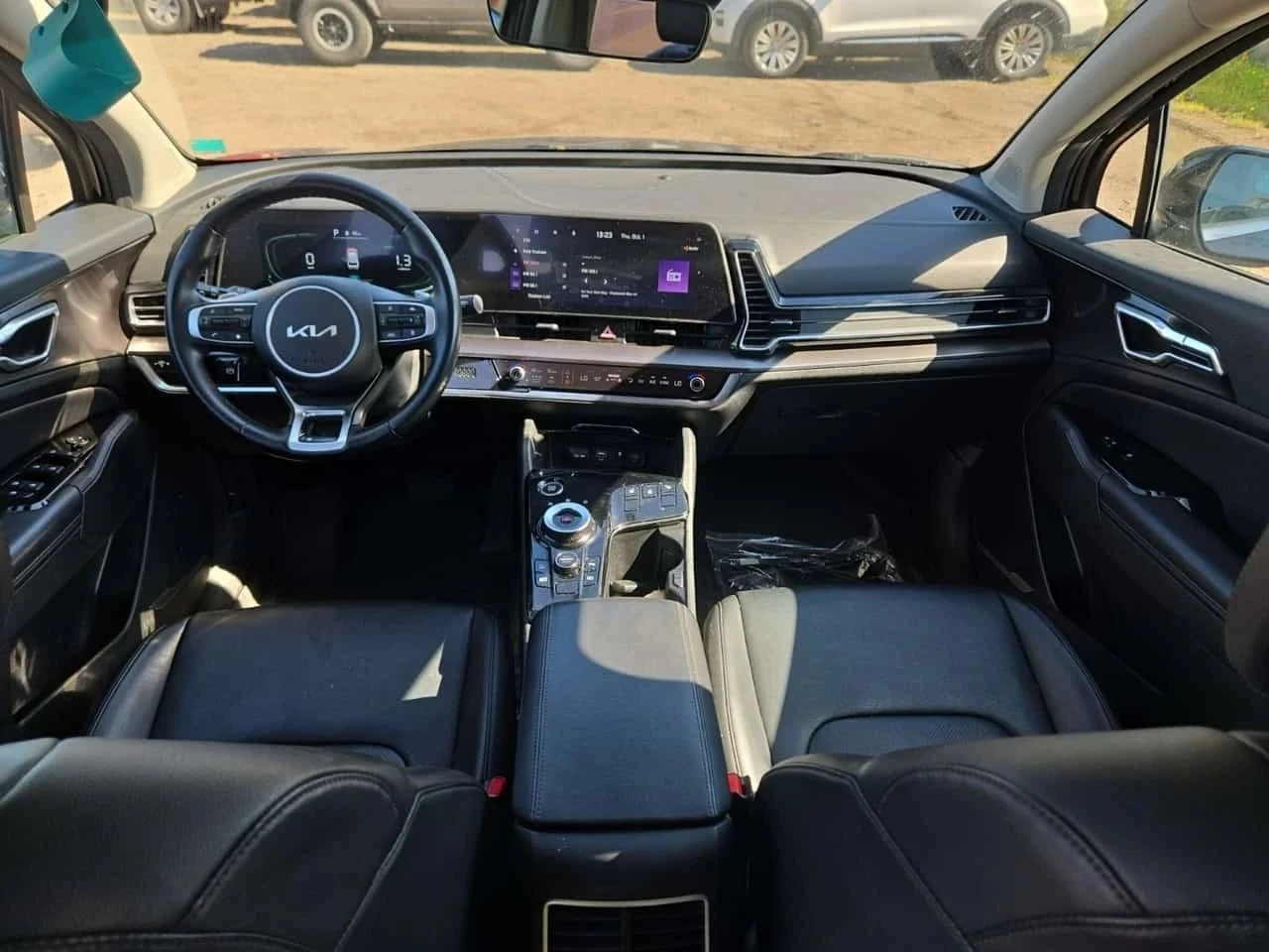 Kia Sportage, снимка 10 - Автомобили и джипове - 56686157