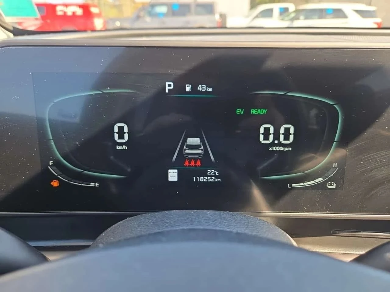 Kia Sportage, снимка 9 - Автомобили и джипове - 56686157