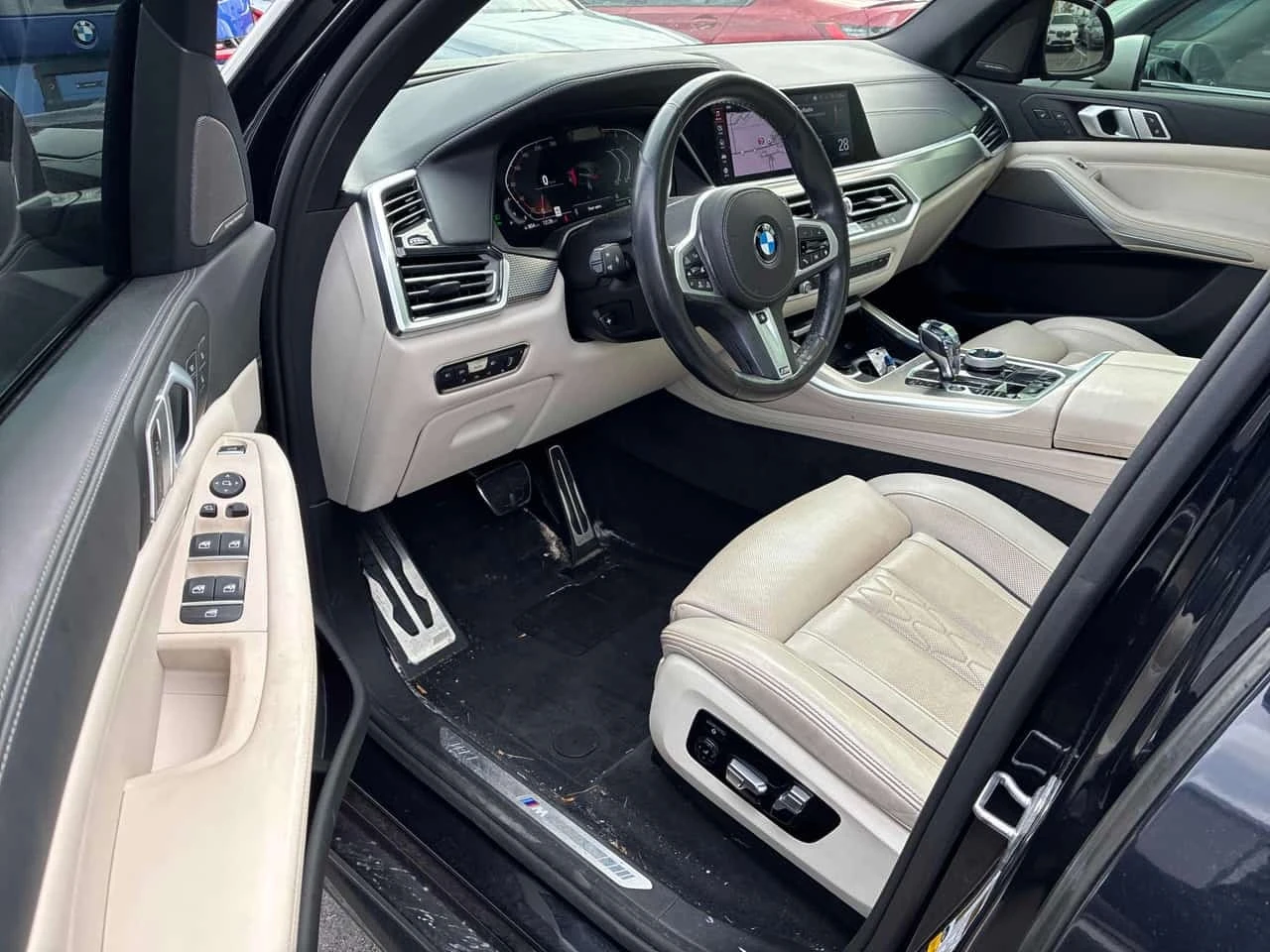 BMW X5 * xDrive40i * CARFAX * ����� �� ����������� | Mobile.bg � ����������� 5