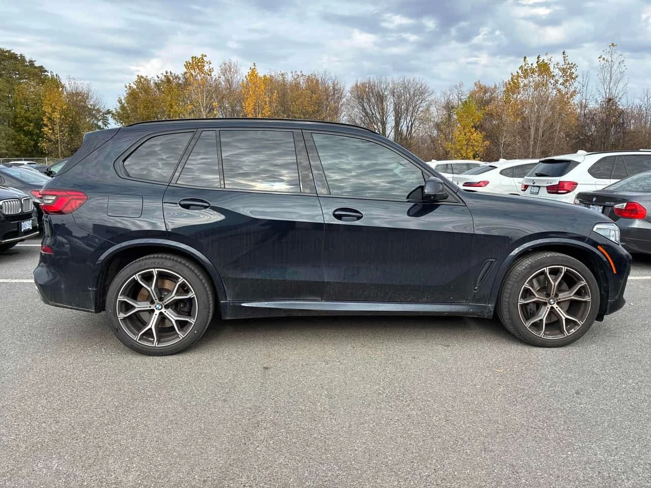 BMW X5 * xDrive40i * CARFAX * ����� �� ����������� | Mobile.bg � ����������� 3