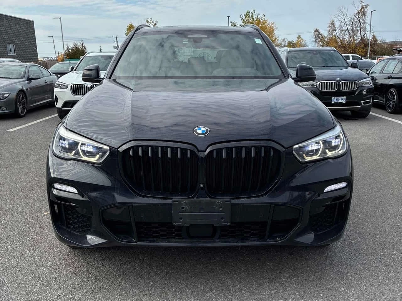 BMW X5 * xDrive40i * CARFAX * ����� �� ����������� | Mobile.bg � ����������� 6