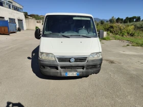 Fiat Ducato 2.0 Италия, Теглич, снимка 1