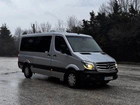 Mercedes-Benz Sprinter 651 8+ 1, снимка 2