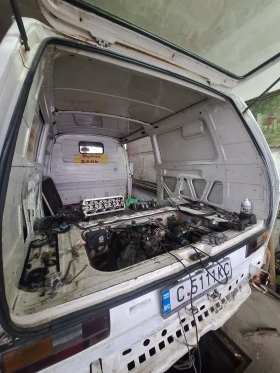 VW T3, снимка 8