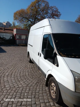 Ford Transit, снимка 1