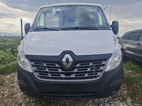 Renault Master 2.3 ТД 115кс