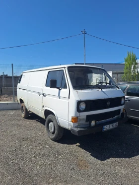����� �� �������� �� VW T3