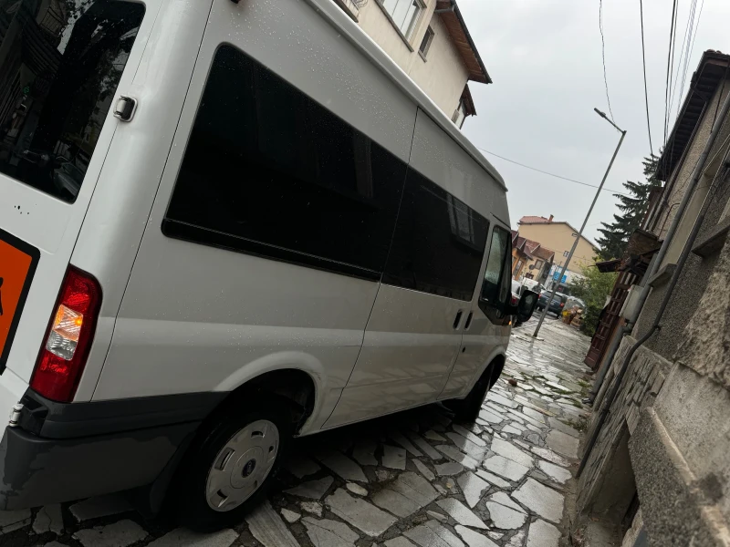 Ford Transit 6, снимка 5 - Бусове и автобуси - 47282533