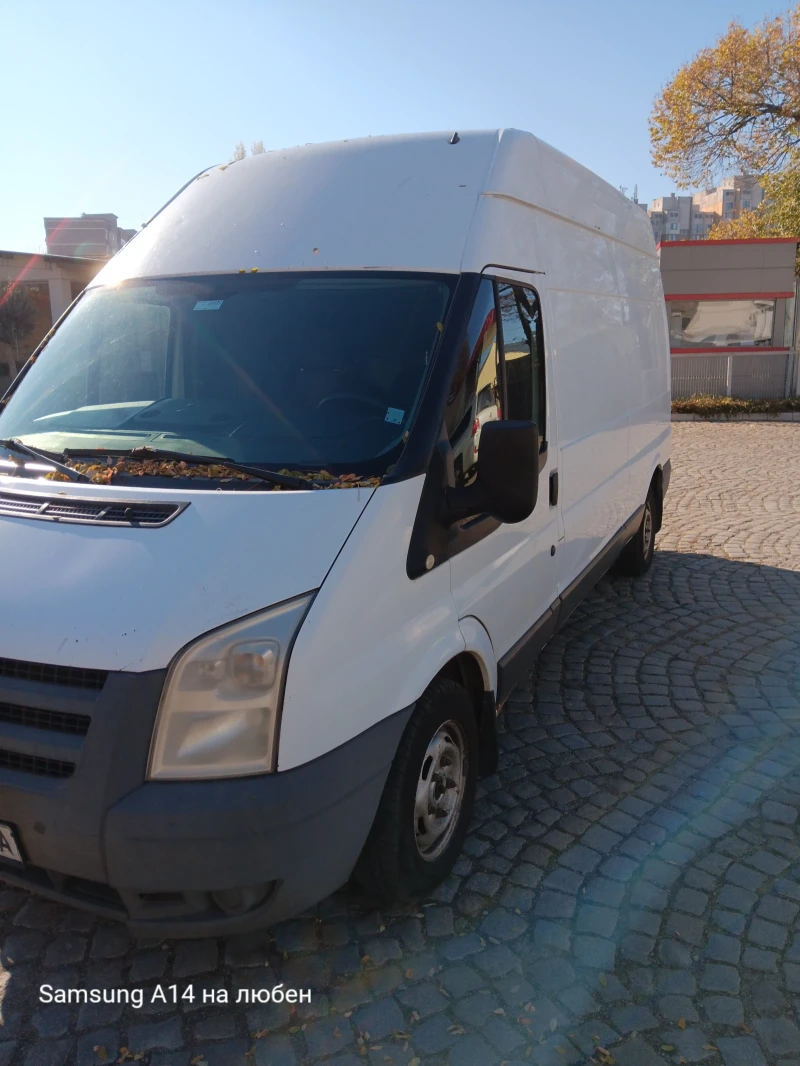 Ford Transit, снимка 5 - Бусове и автобуси - 48012490