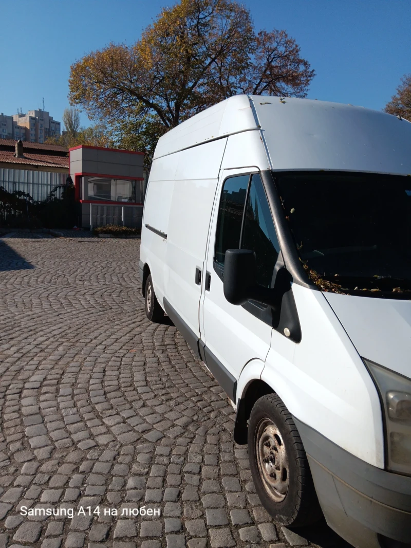 Ford Transit, снимка 1 - Бусове и автобуси - 48012490