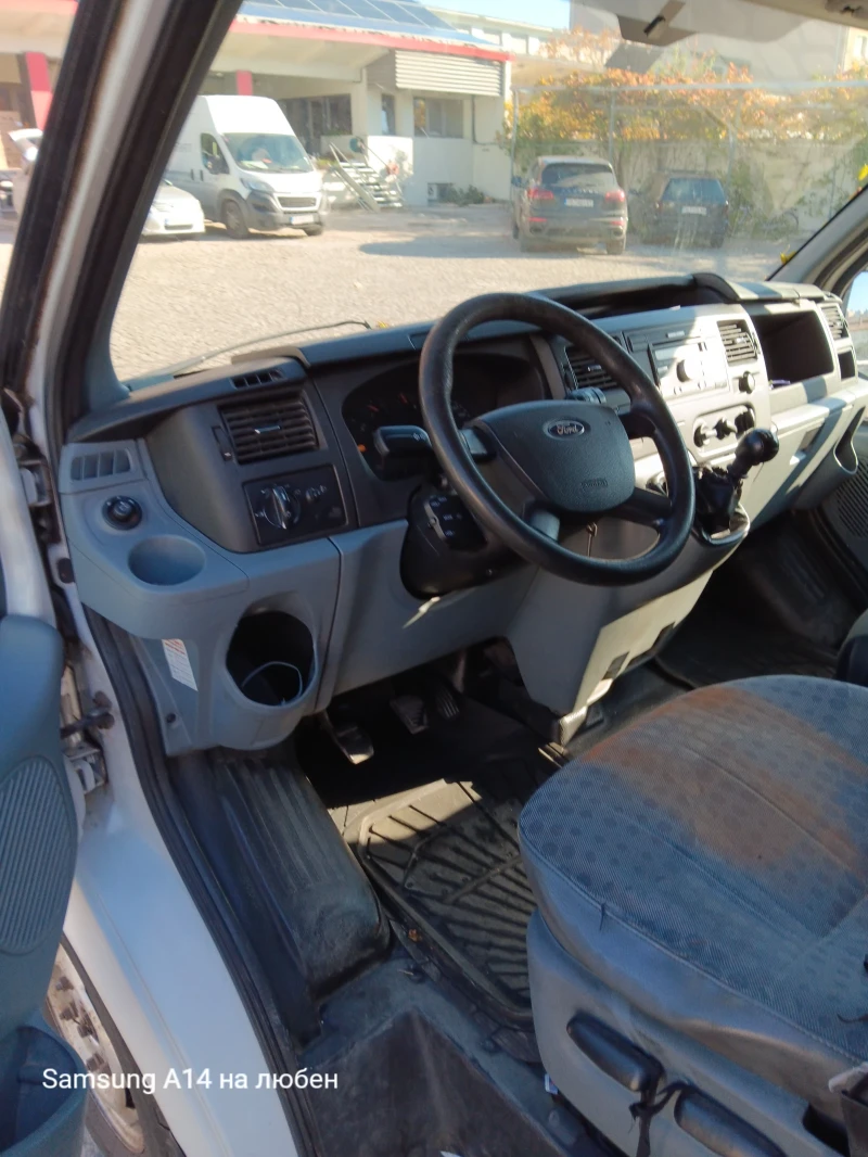 Ford Transit, снимка 4 - Бусове и автобуси - 48012490