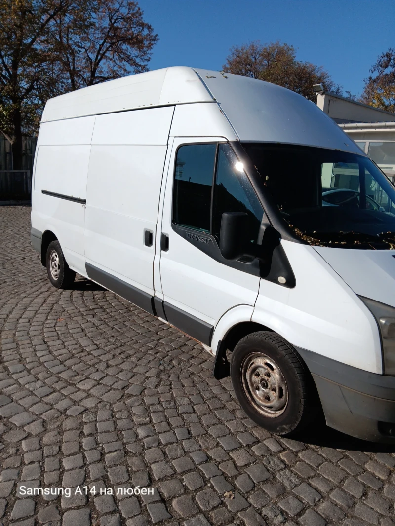 Ford Transit, снимка 6 - Бусове и автобуси - 48012490